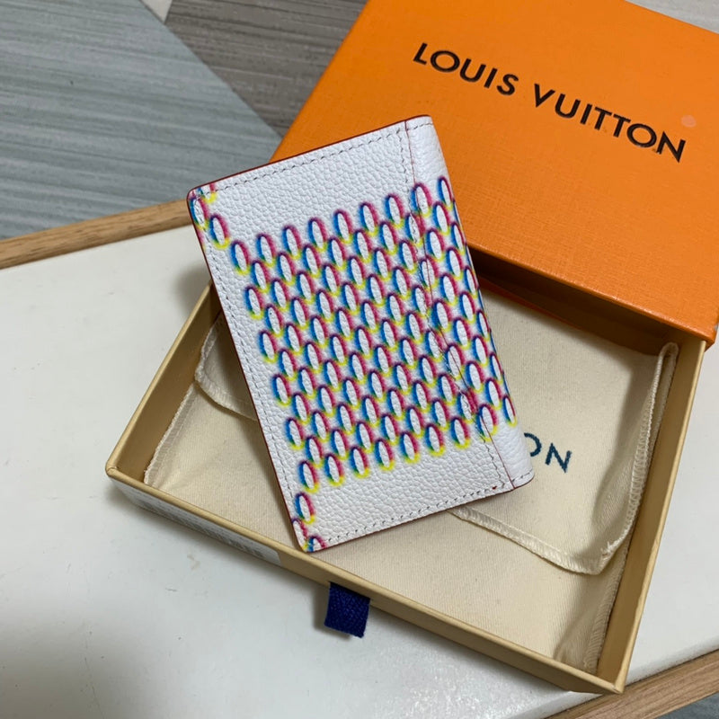 Amelia- LOV  Luxury  Wallets - 559