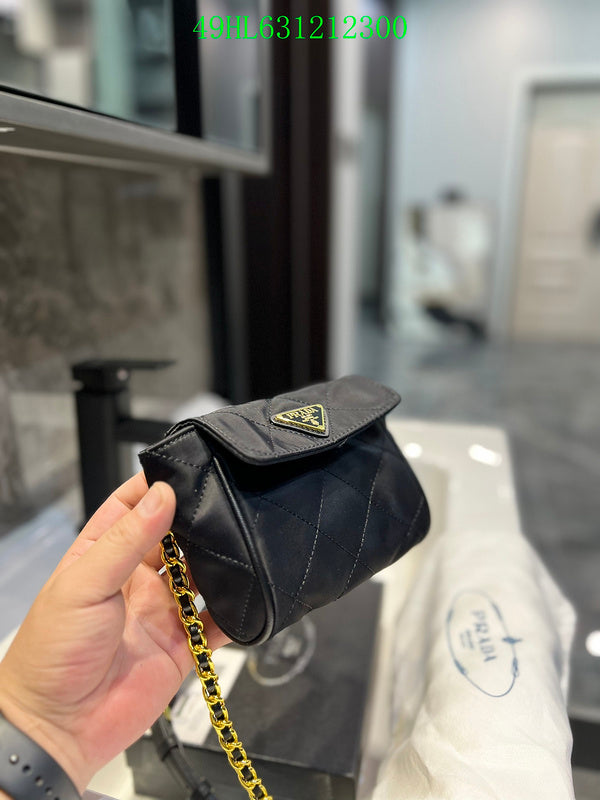 Prada Bags - The Barnes Bags  717