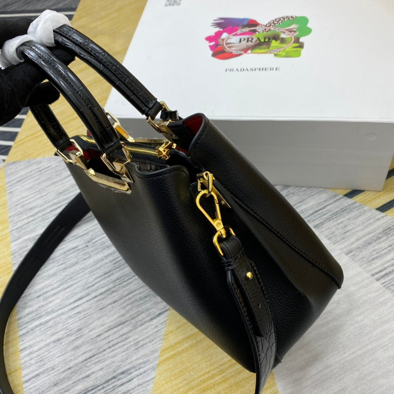 Amelia- PRDA  LUXURY BAGS - 207