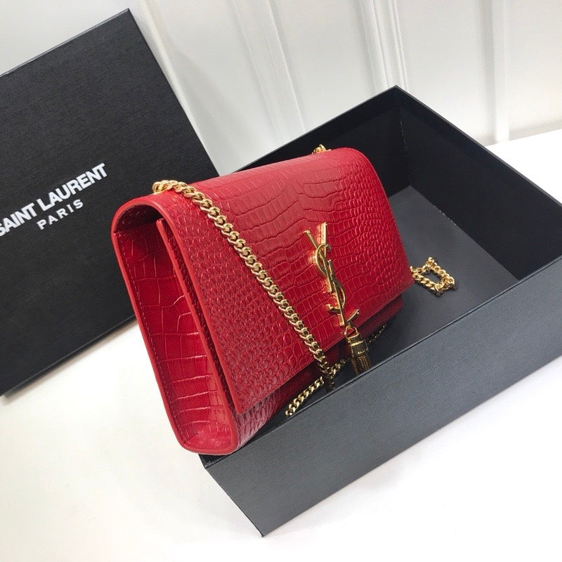 Amelia - YSL Bag - 2214