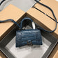 Amelia- BG Hourglass Bags - 097