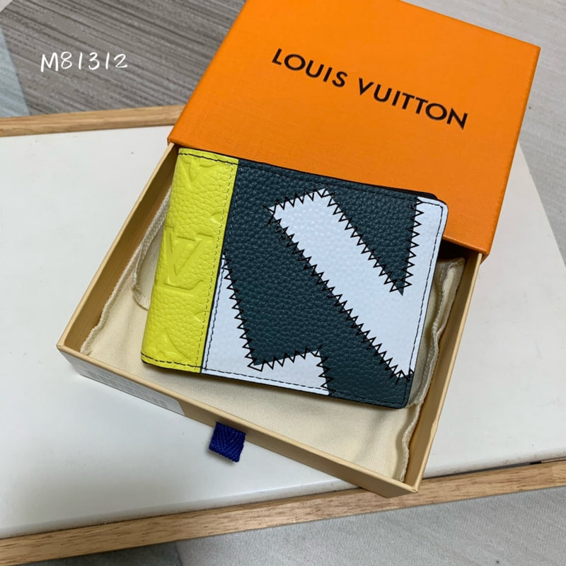 Amelia- LOV  Luxury  Wallets - 576