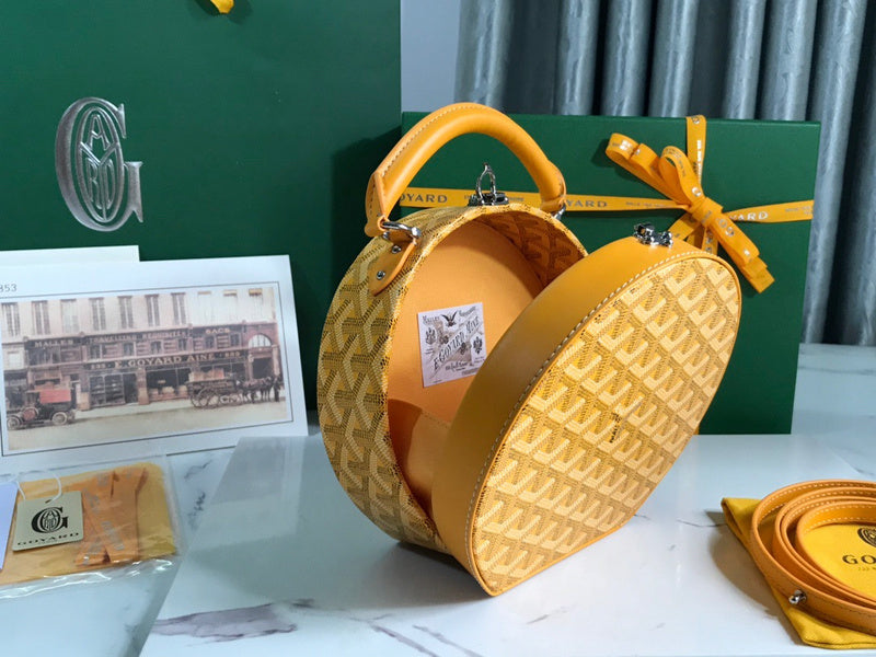Amelia- G-YARD BAGS - 124