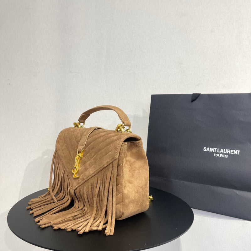YSL BAGS - WOMEN LOVE LUXURY BAGS - 1562