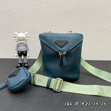 Amelia- PRDA  LUXURY BAGS - 482