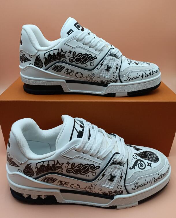 AmeliaLuxury - LOV Men Shoes - 226