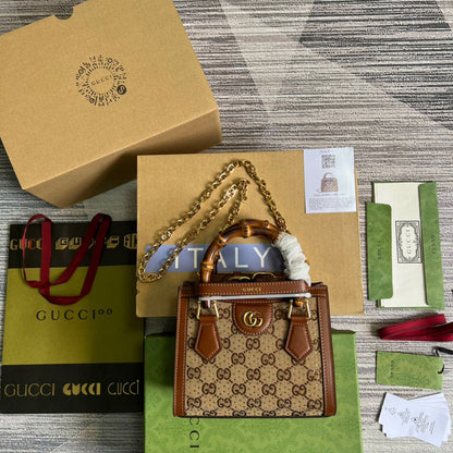 Amelia- GCI LUXURY LADY BAGS - 620