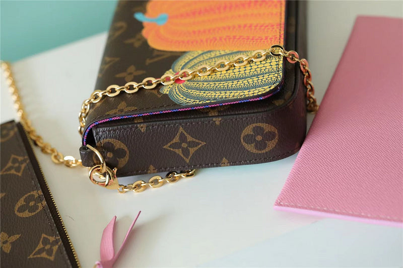 Amelia- Lu-Vi bags - 6558