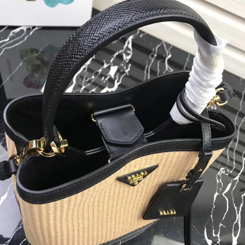 Amelia- PRDA  LUXURY BAGS - 683
