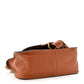 Amelia Calfskin Mini Marcie Satchel Tan