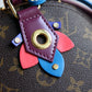 Fan Fashion Lu-Vi bags - 8287