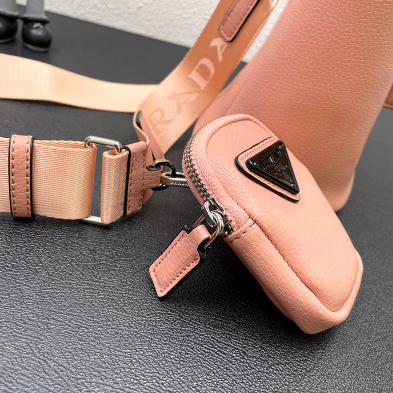 Amelia- PRDA  LUXURY BAGS - 477