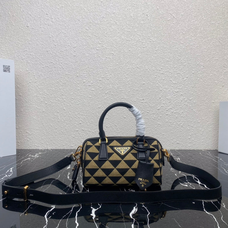 Amelia- PRDA  LUXURY BAGS - 950