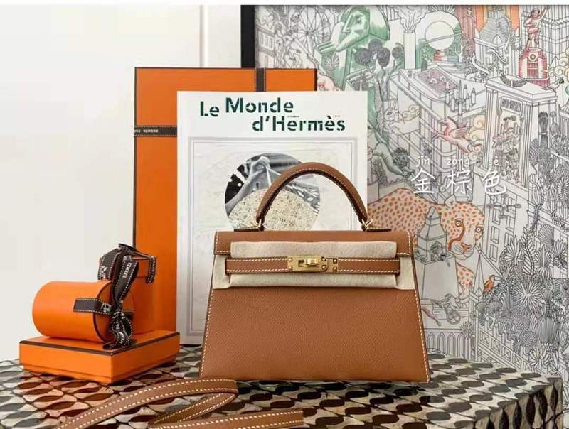 Amelia- HRMS LUXURY BAGS - 425