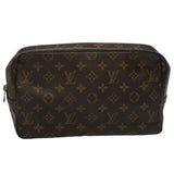 Louis Vuitton Trousse de Toilette Clutch Bag