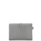 Classic Monogram Envelope Wristlet Clutch Mixed Matelasse Leather