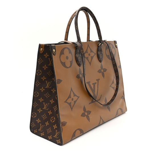 Louis Vuitton Reverse Monogram Giant Onthego GM