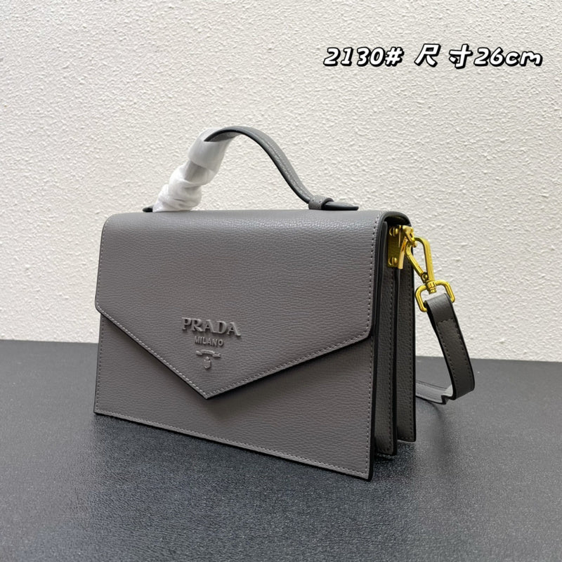 Amelia- PRDA  LUXURY BAGS - 517