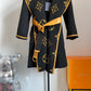 Luxury Louis Vuitton  Wrap Coat 031