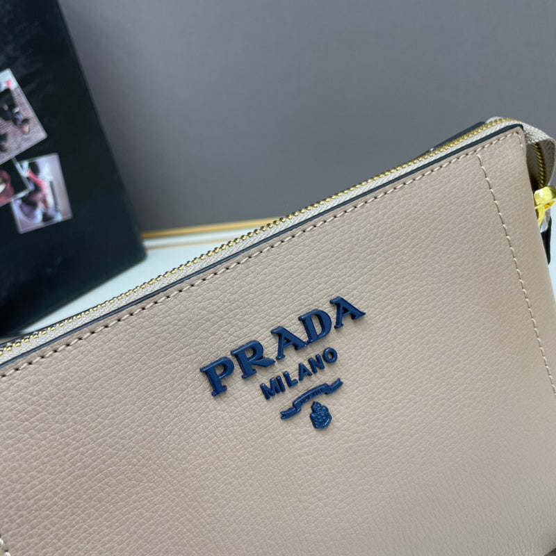 Amelia- PRDA  LUXURY BAGS - 521