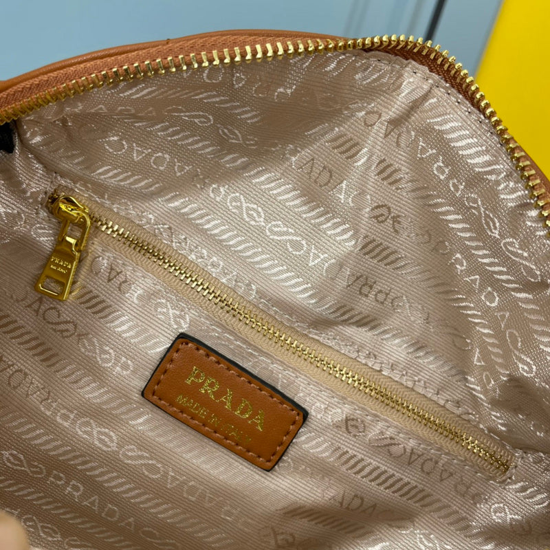 Amelia- PRDA  LUXURY BAGS - 534