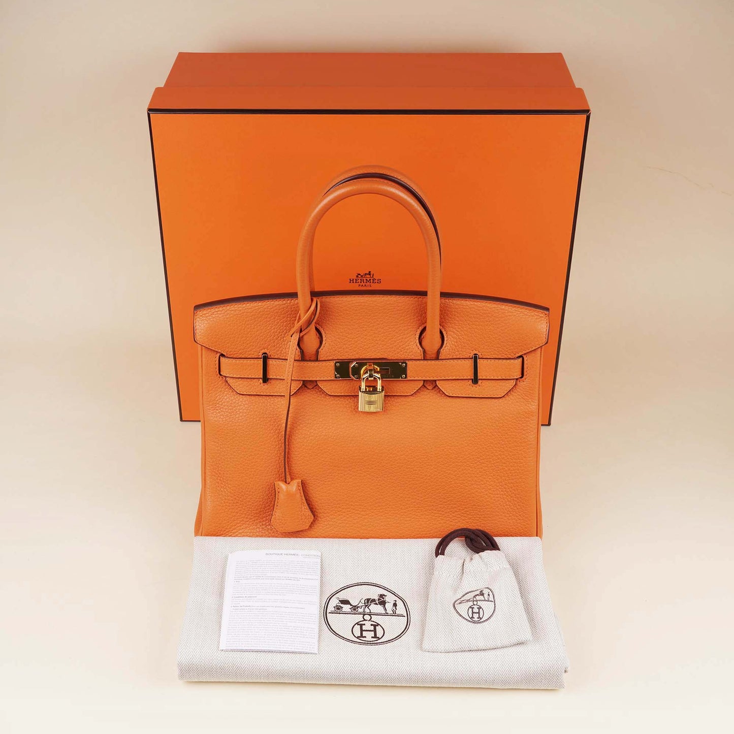 Birkin 30 Handbag