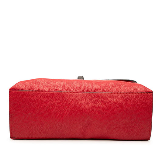 Gucci Daily Bamboo Leather 2way Bag