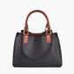Black mini bag