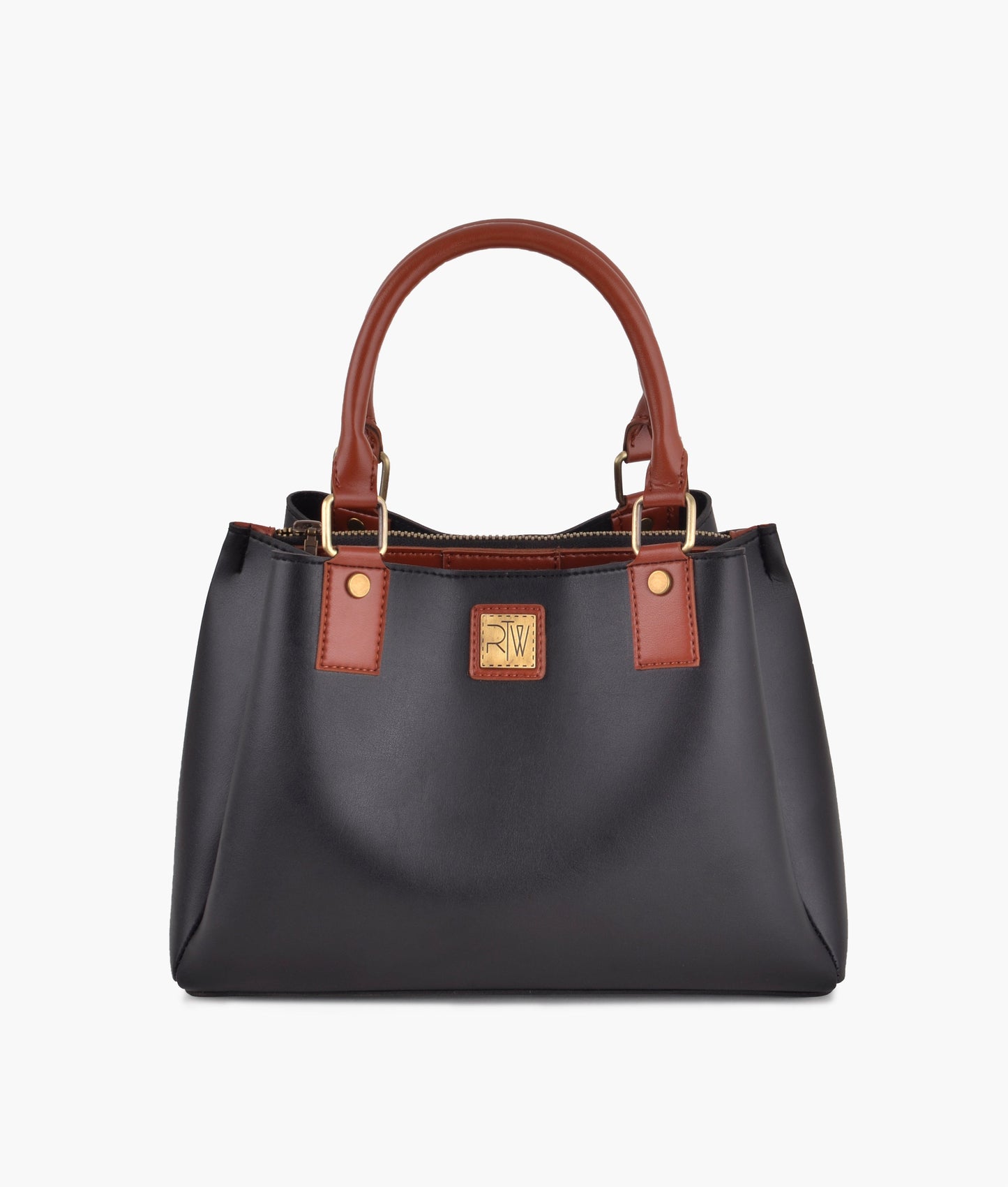 Black mini bag