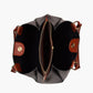 Black mini bag
