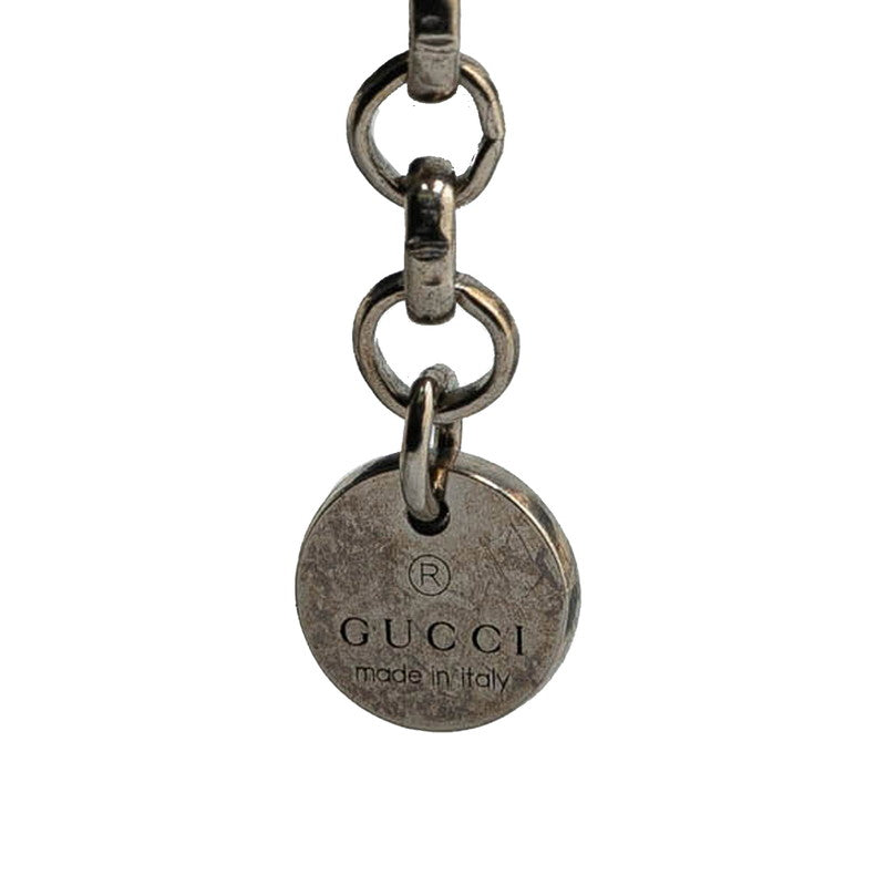 Gucci Interlocking G SV925 Necklace