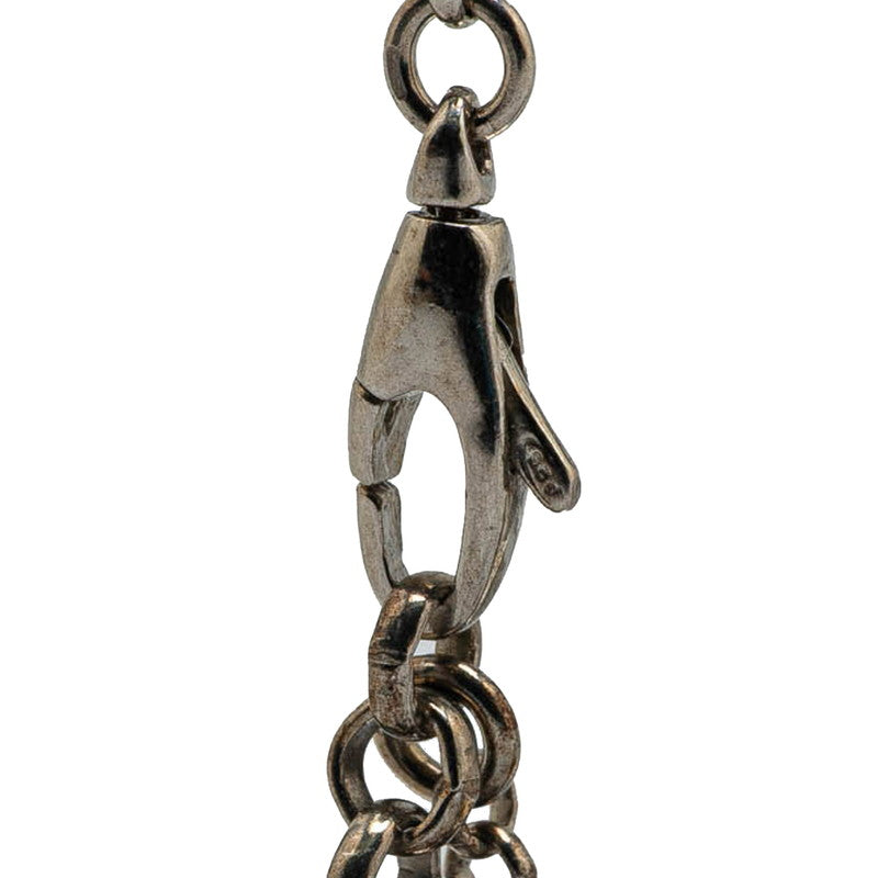 Gucci Interlocking G SV925 Necklace