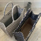 Liner for Christian Dior Large Book Tote