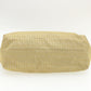 FENDI Zucchino Canvas Tote Bag Beige  am136b