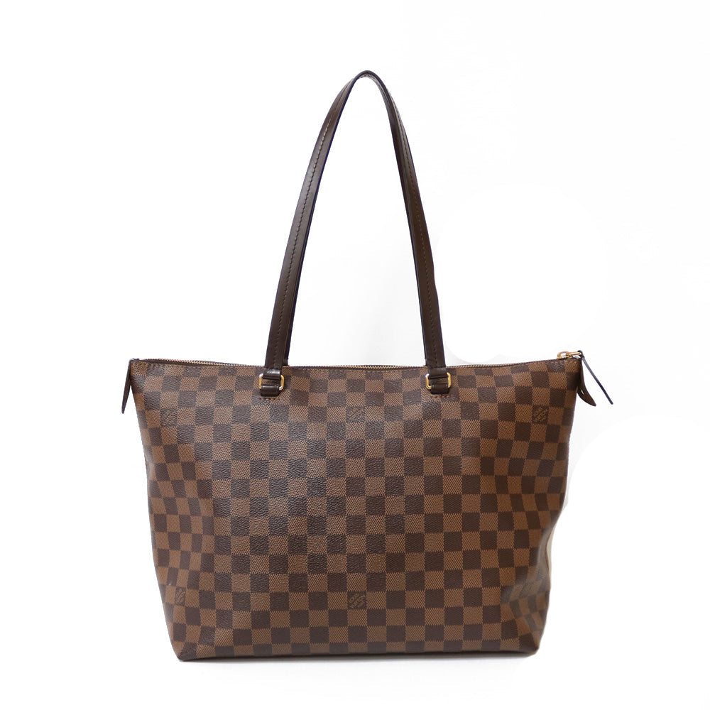 Louis Vuitton Jena MM Damier Shoulder Bag