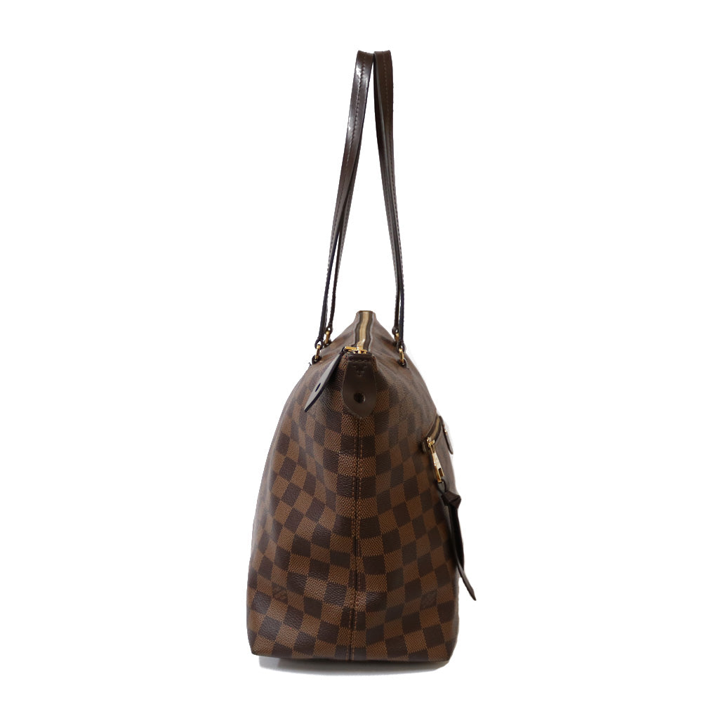 Louis Vuitton Jena MM Damier Shoulder Bag