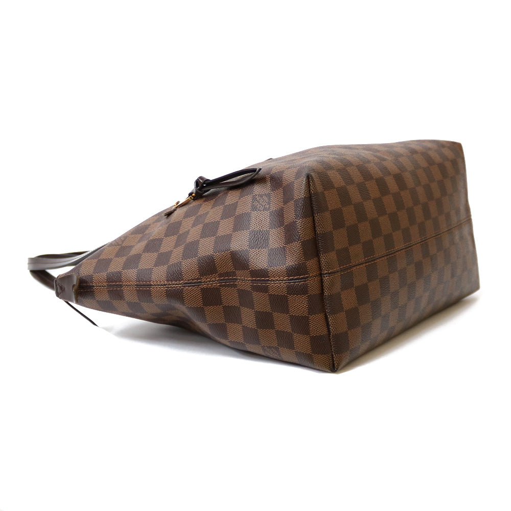 Louis Vuitton Jena MM Damier Shoulder Bag