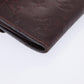 LOUIS VUITTON Empreinte Portefeuille Curie  Wallet Purple M60300 Auth bs17377
