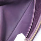 LOUIS VUITTON Empreinte Portefeuille Curie  Wallet Purple M60300 Auth bs17377