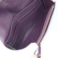 LOUIS VUITTON Empreinte Portefeuille Curie  Wallet Purple M60300 Auth bs17377
