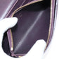 LOUIS VUITTON Empreinte Portefeuille Curie  Wallet Purple M60300 Auth bs17377