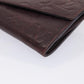 LOUIS VUITTON Empreinte Portefeuille Curie  Wallet Purple M60300 Auth bs17377