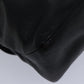 LOUIS VUITTON Utah Ohama Shoulder Bag Leather Black Silver LV Auth bs17487