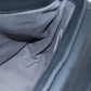LOUIS VUITTON Utah Ohama Shoulder Bag Leather Black Silver LV Auth bs17487