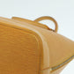 LOUIS VUITTON Epi Alma Hand Bag Yellow M52149 LV Auth bs17779