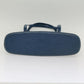 LOUIS VUITTON Epi Lussac Shoulder Bag Blue M52285 LV Auth bs8669
