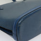 LOUIS VUITTON Epi Lussac Shoulder Bag Blue M52285 LV Auth bs8669