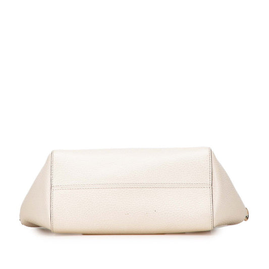 Gucci Swing Leather 2way Bag