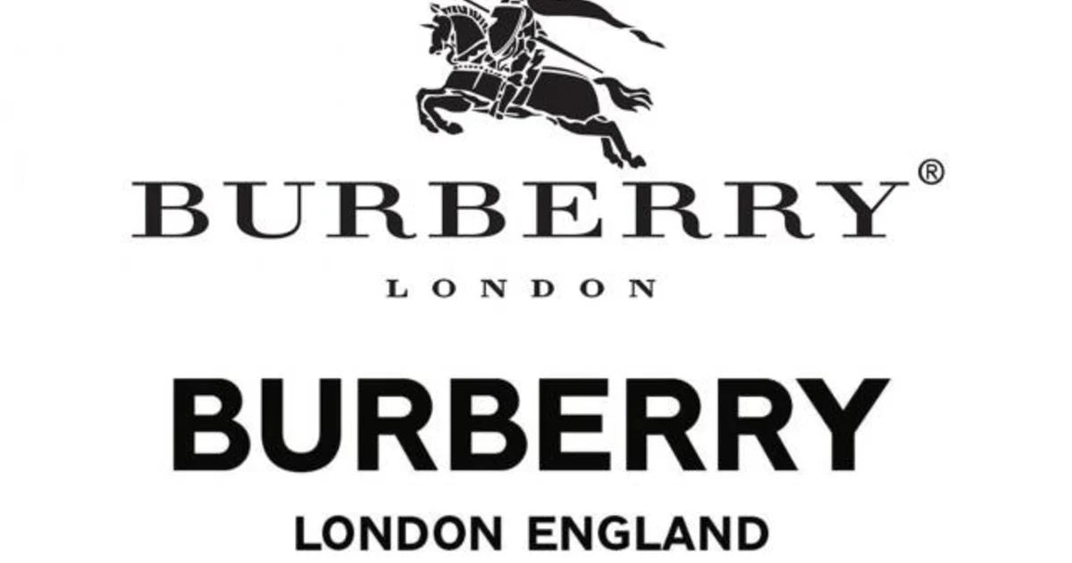 BURBERRY BANNER LEATHER & HO  CHECK TOTE BAG
