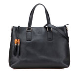Gucci Bamboo Tassel 2way bag